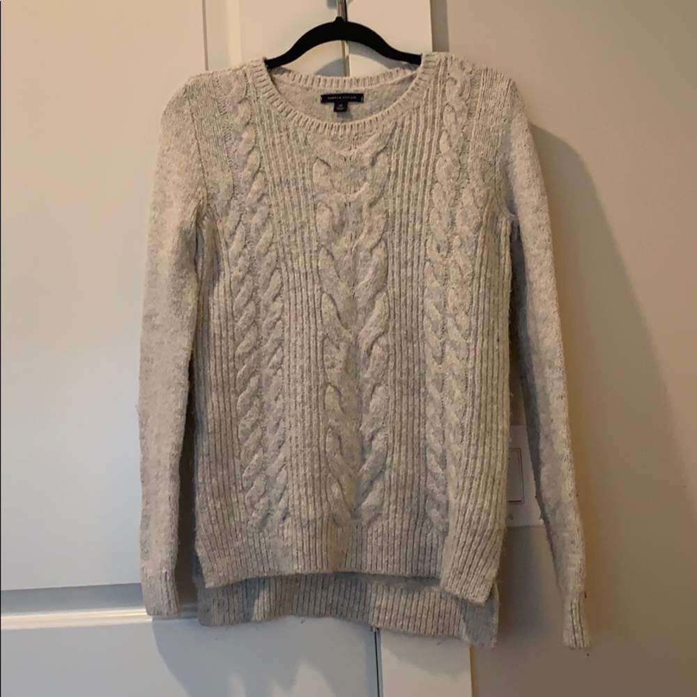 Super thick and soft sweater!